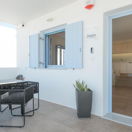Aneliz Paros Apartment ภายนอก รูปภาพ
