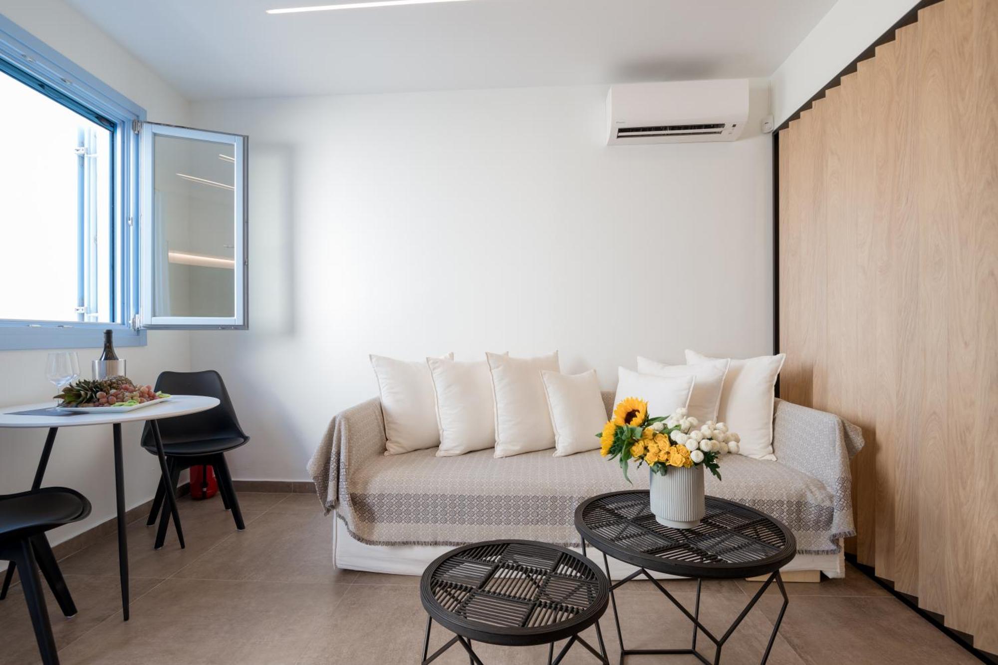Aneliz Paros Apartment ภายนอก รูปภาพ
