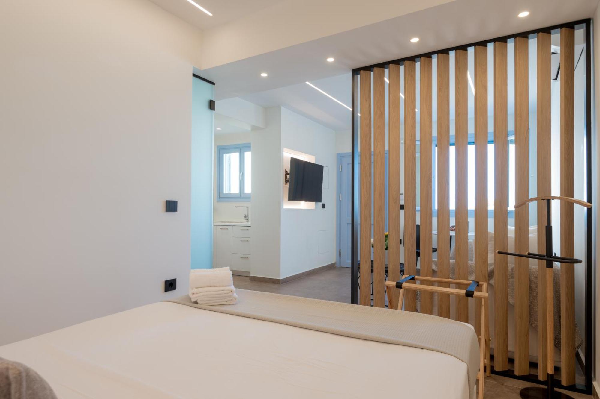 Aneliz Paros Apartment ภายนอก รูปภาพ