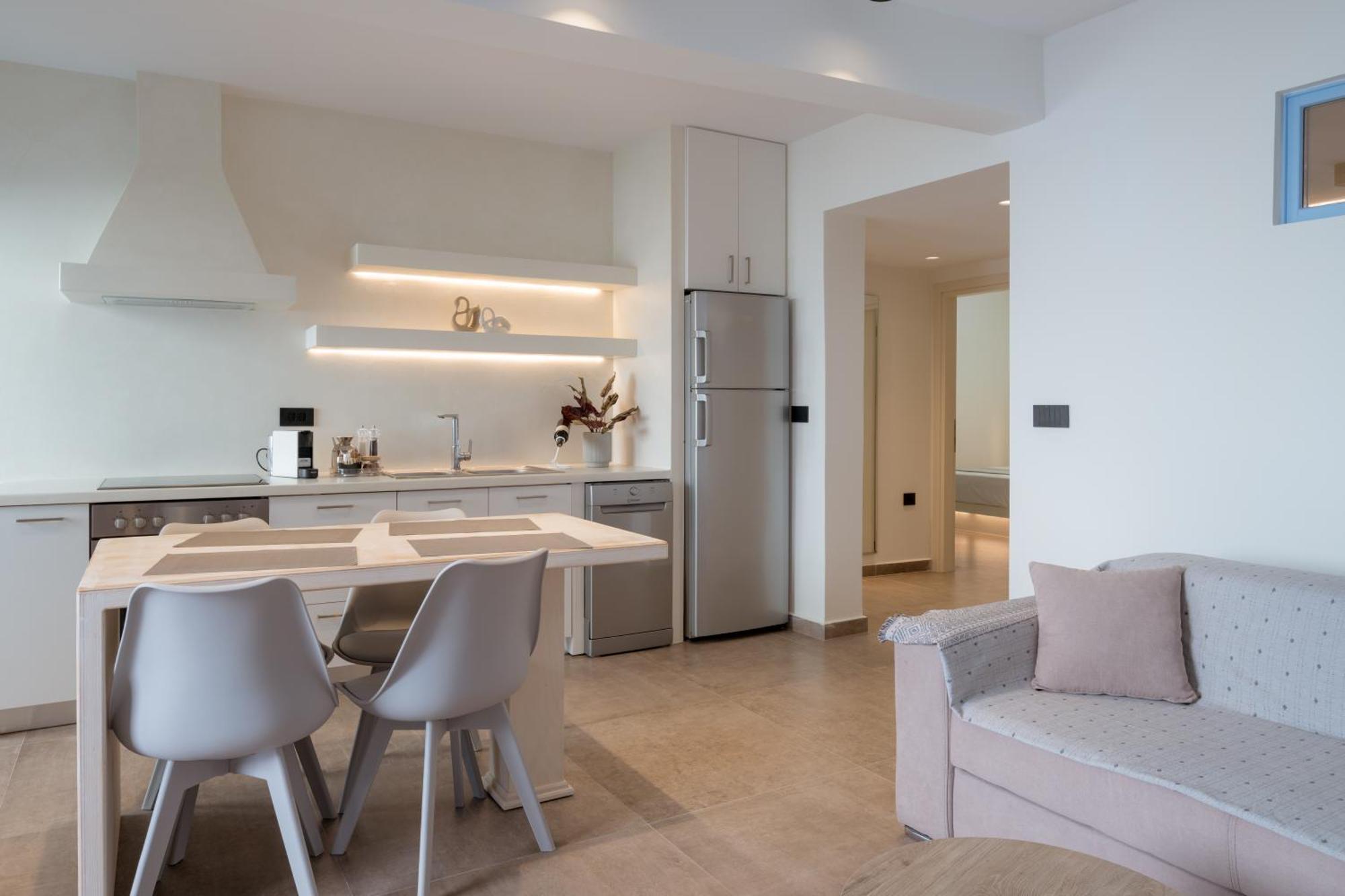 Aneliz Paros Apartment ภายนอก รูปภาพ