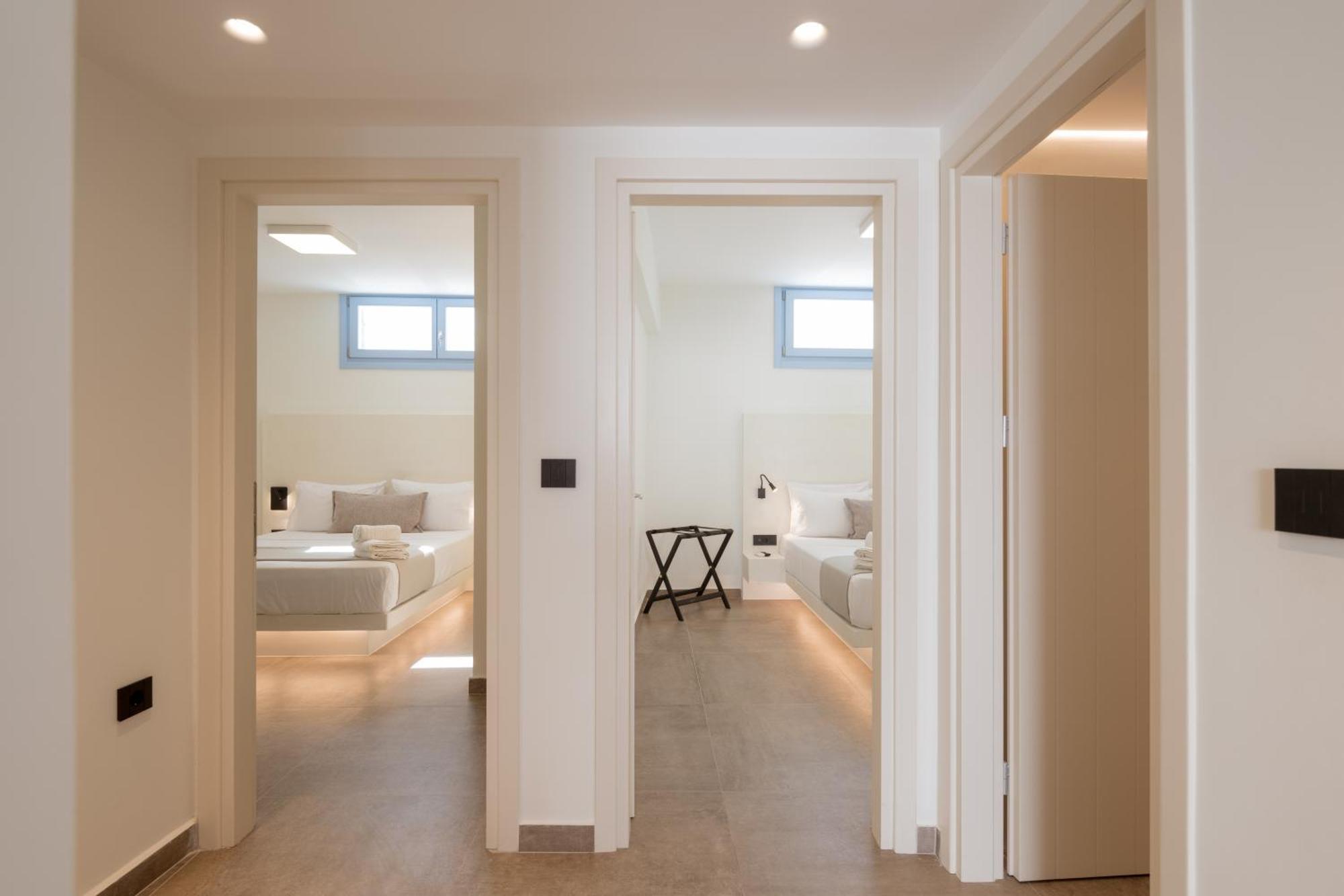 Aneliz Paros Apartment ภายนอก รูปภาพ