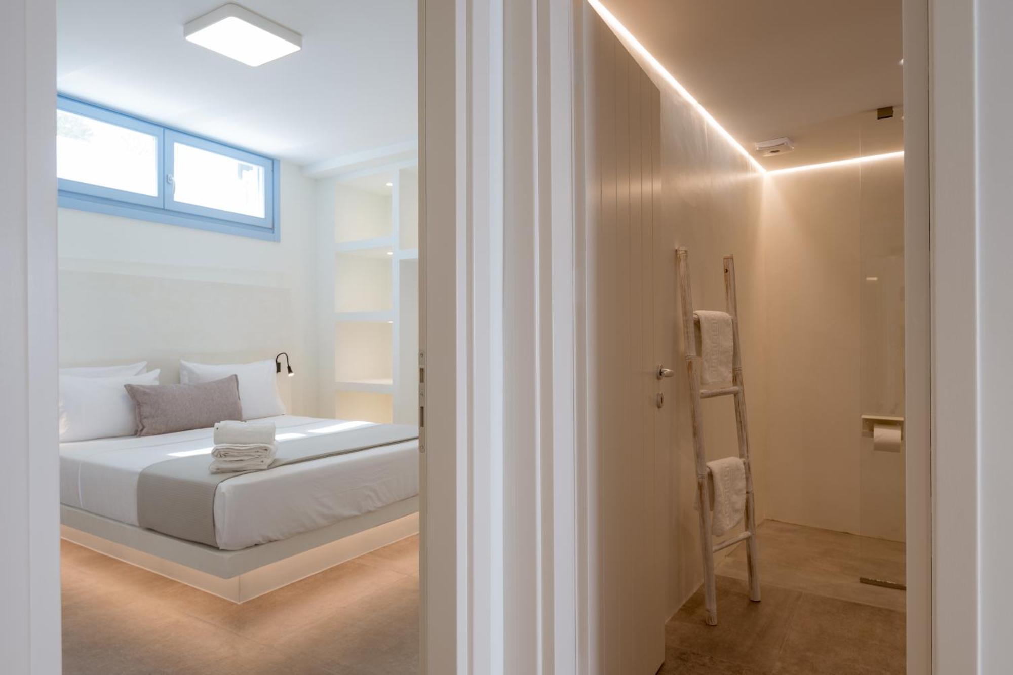 Aneliz Paros Apartment ภายนอก รูปภาพ