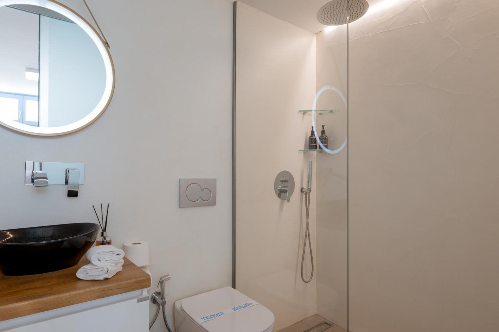Aneliz Paros Apartment ภายนอก รูปภาพ