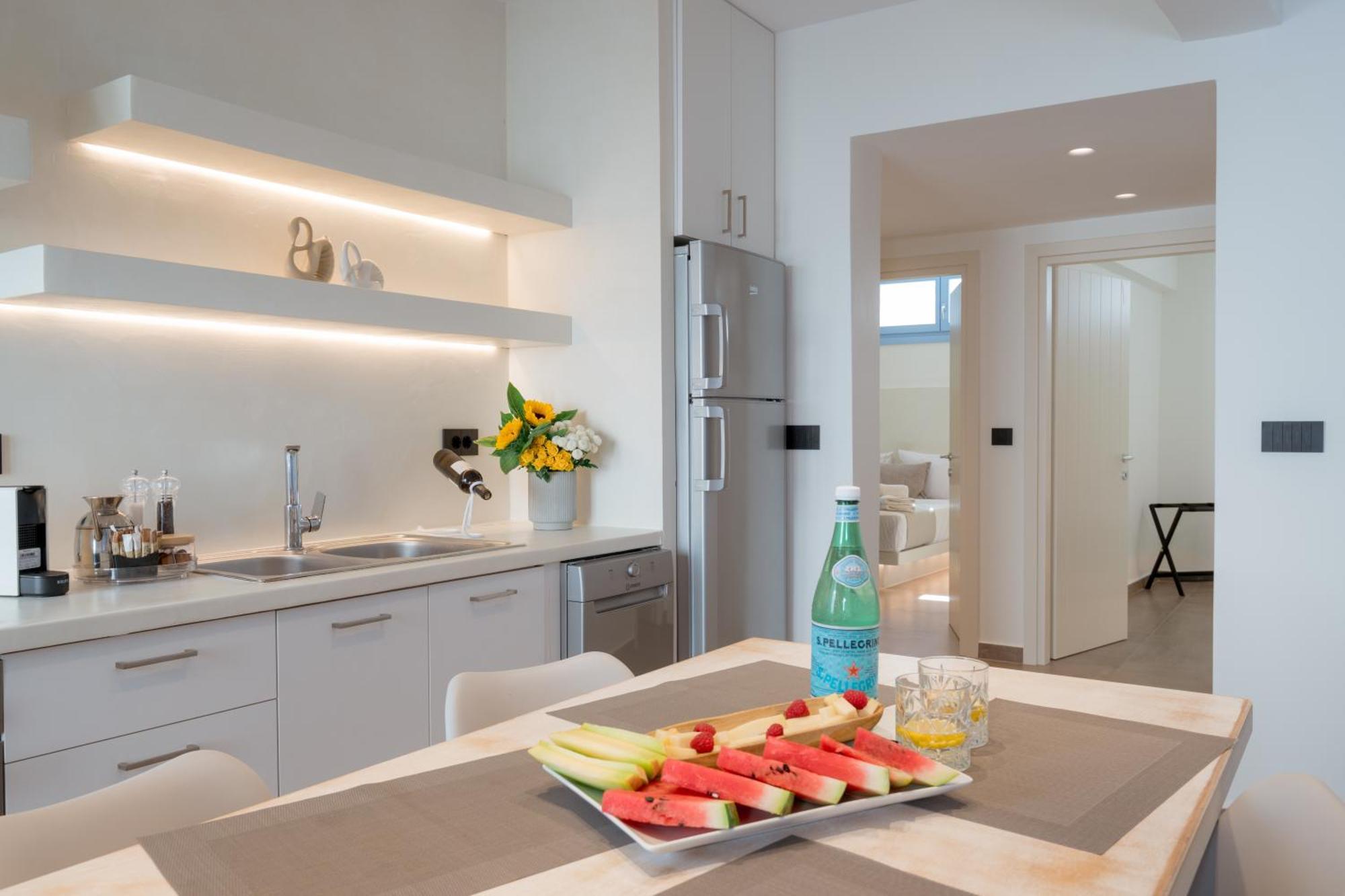Aneliz Paros Apartment ภายนอก รูปภาพ