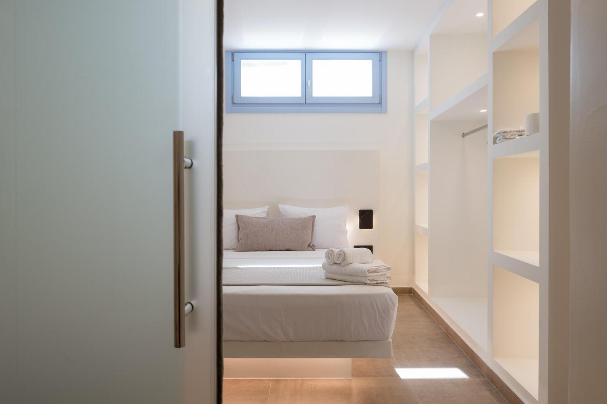 Aneliz Paros Apartment ภายนอก รูปภาพ