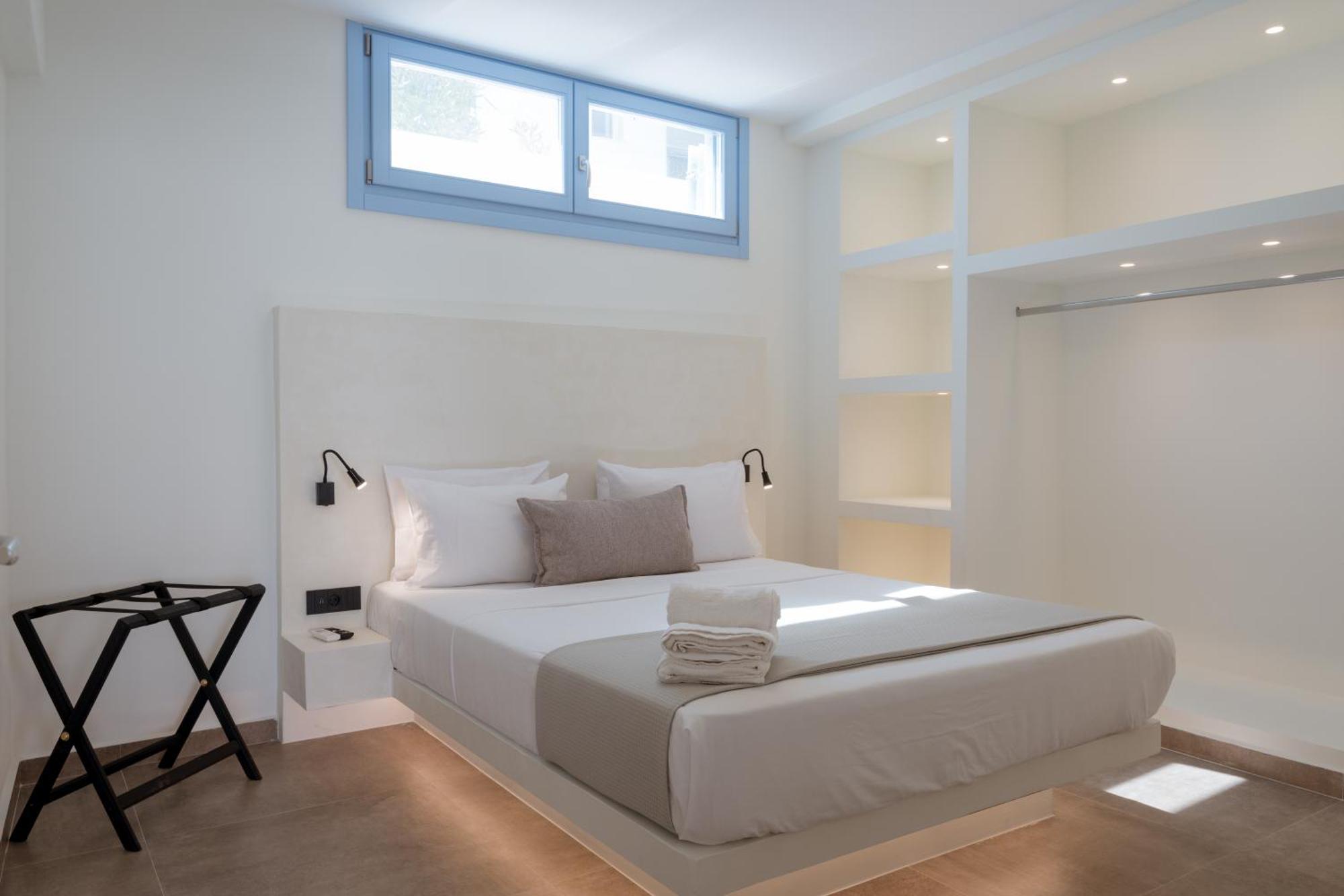 Aneliz Paros Apartment ภายนอก รูปภาพ