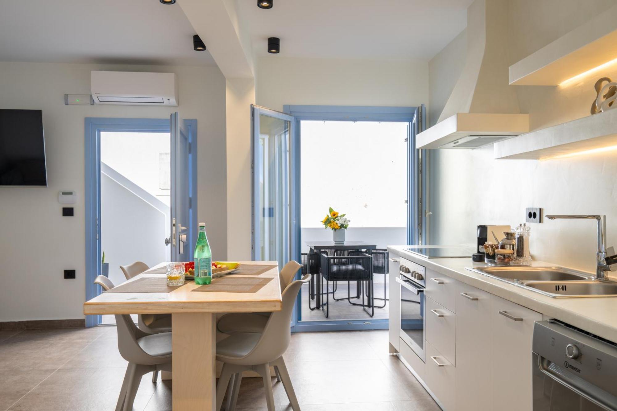 Aneliz Paros Apartment ภายนอก รูปภาพ