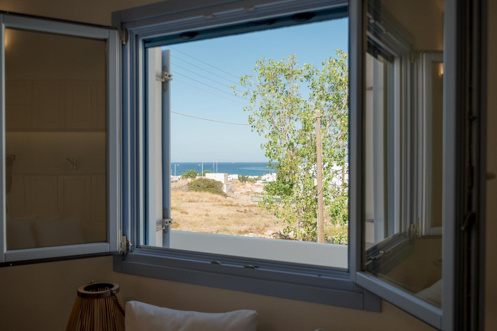 Aneliz Paros Apartment ภายนอก รูปภาพ