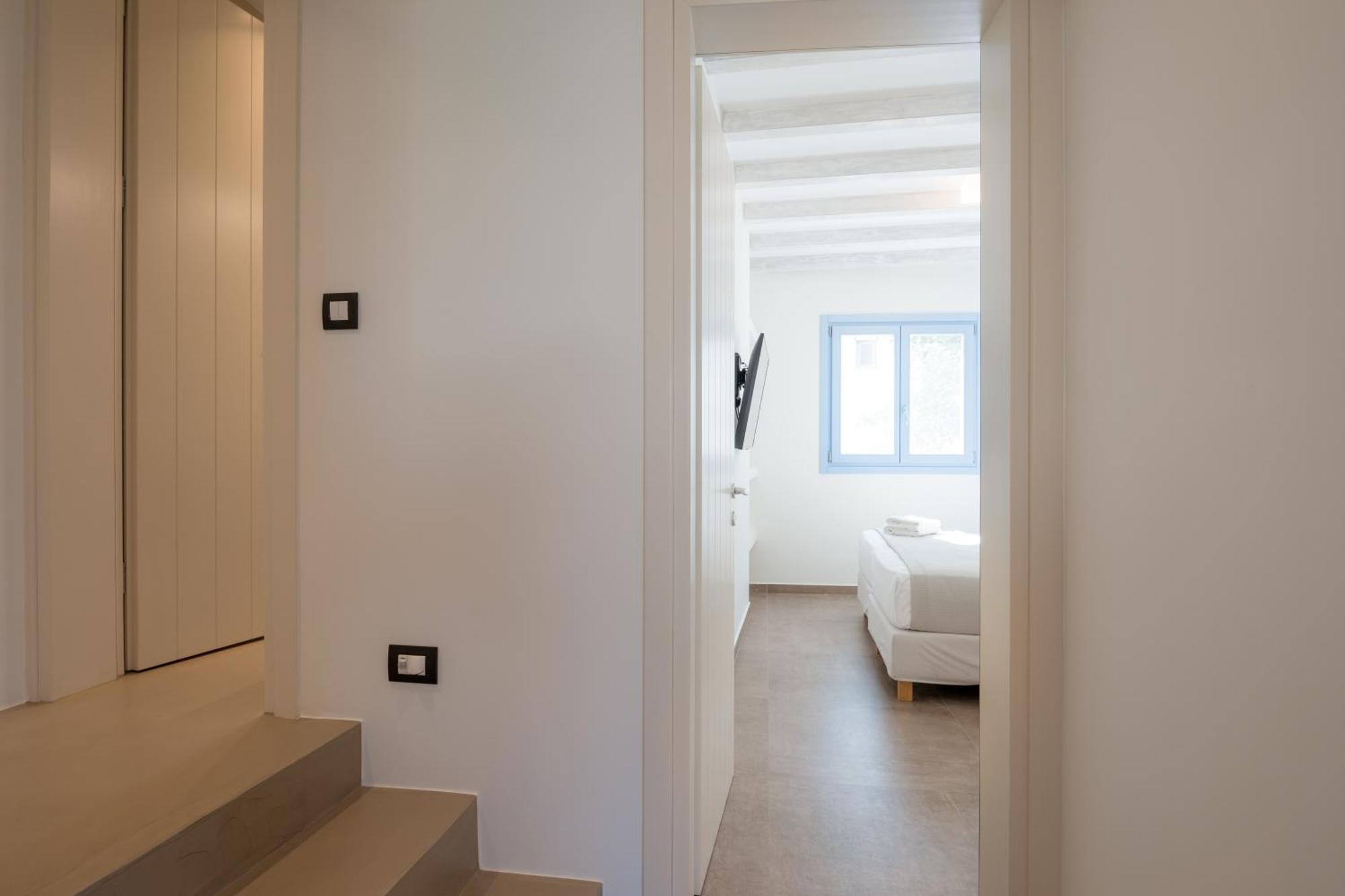 Aneliz Paros Apartment ภายนอก รูปภาพ