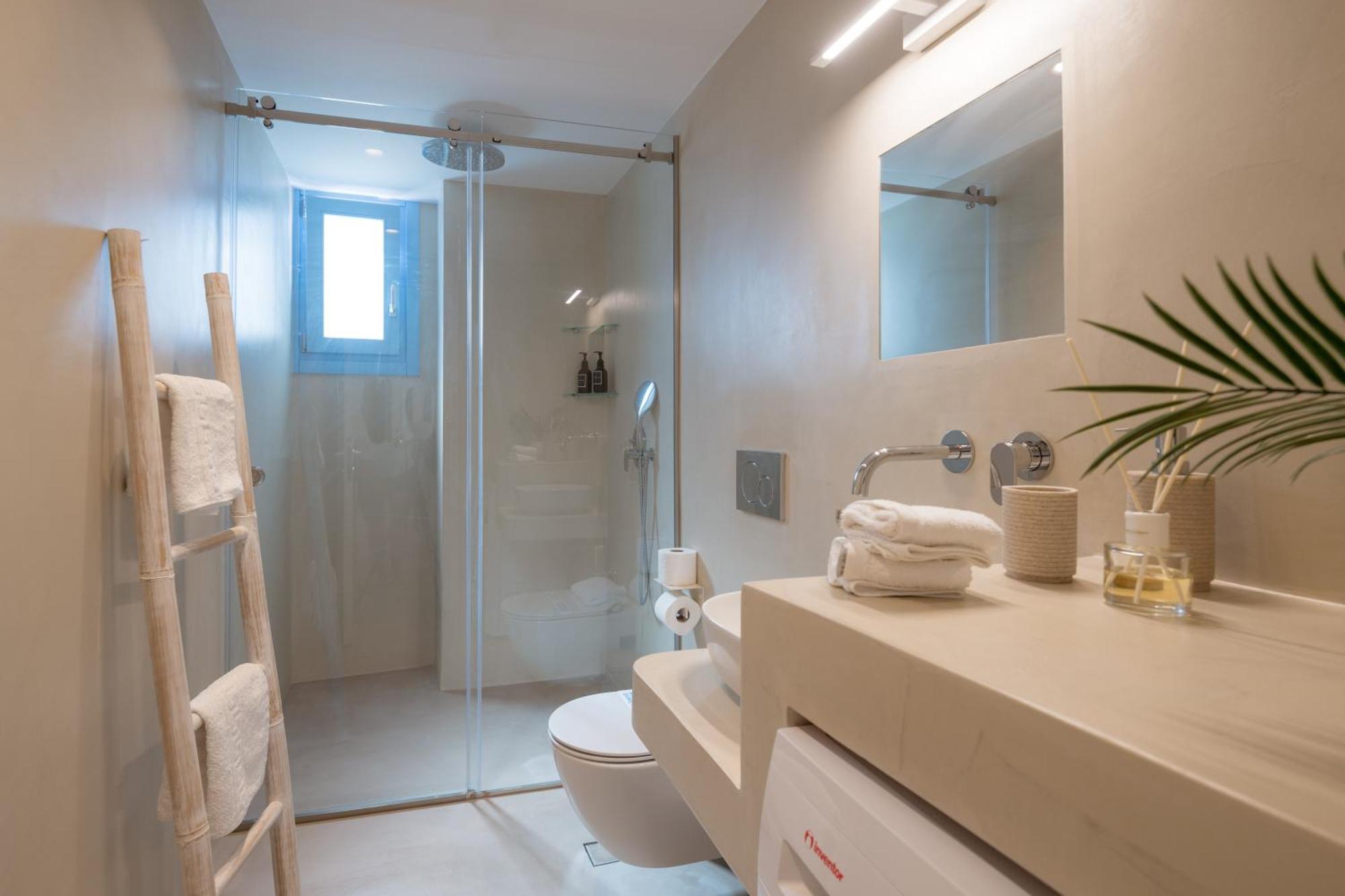 Aneliz Paros Apartment ภายนอก รูปภาพ