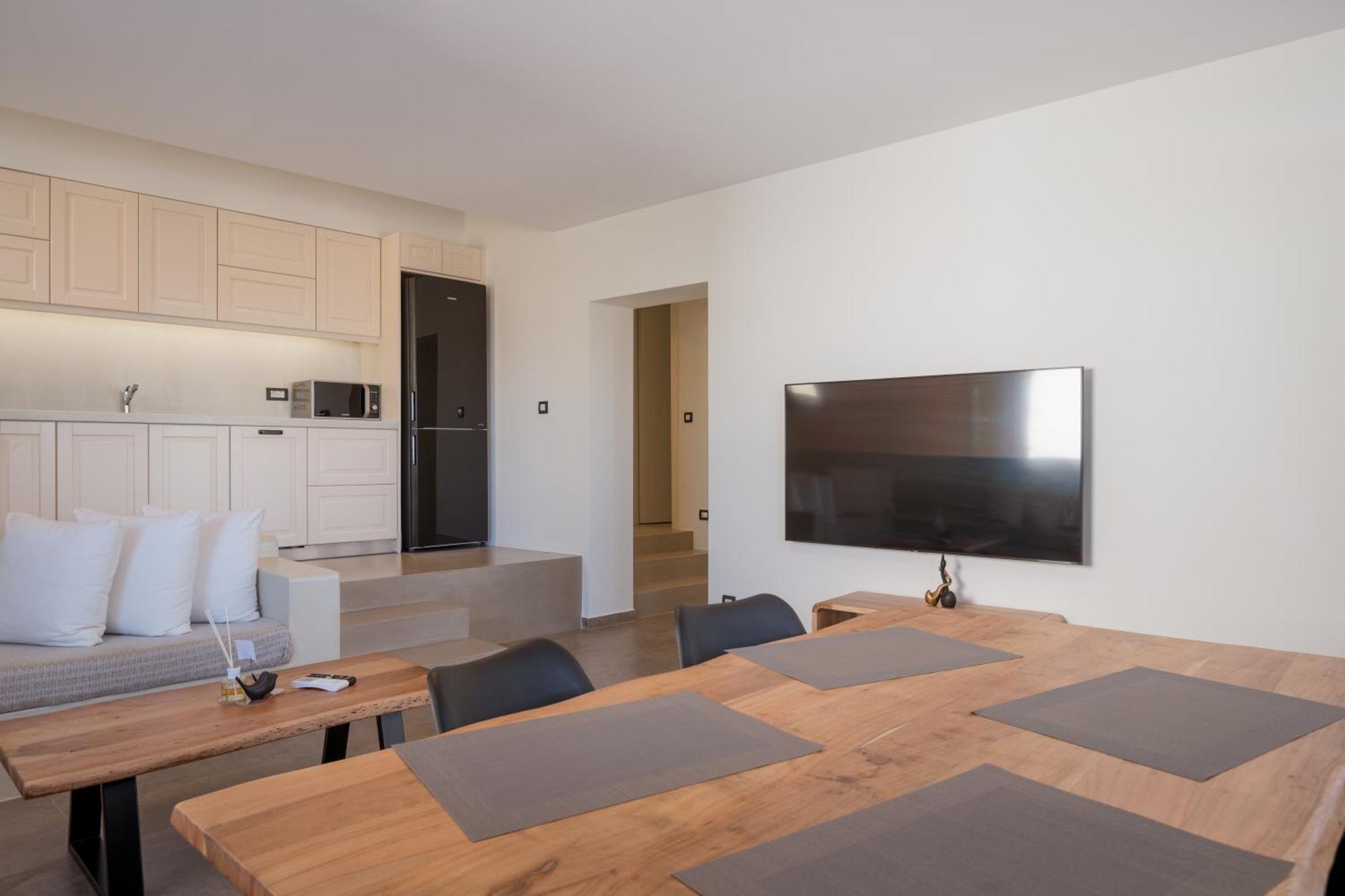 Aneliz Paros Apartment ภายนอก รูปภาพ