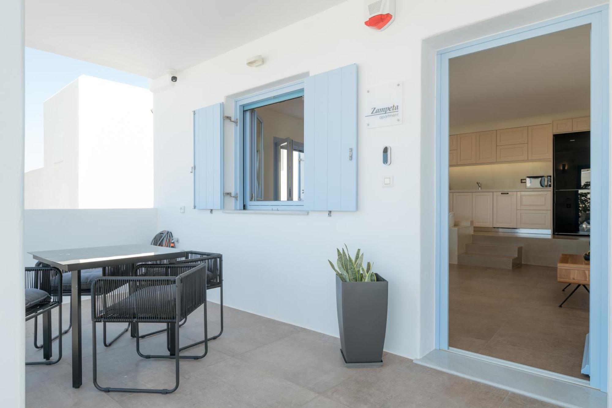 Aneliz Paros Apartment ภายนอก รูปภาพ