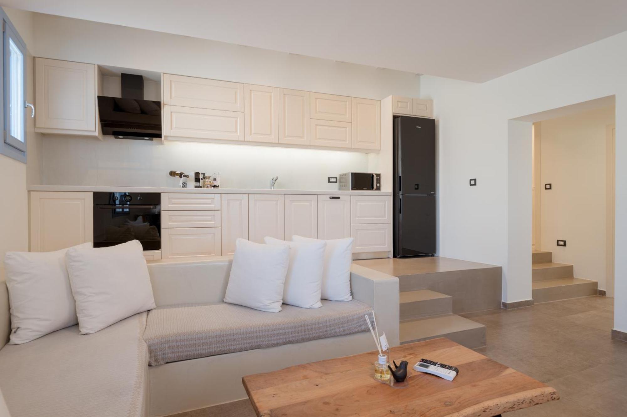 Aneliz Paros Apartment ภายนอก รูปภาพ
