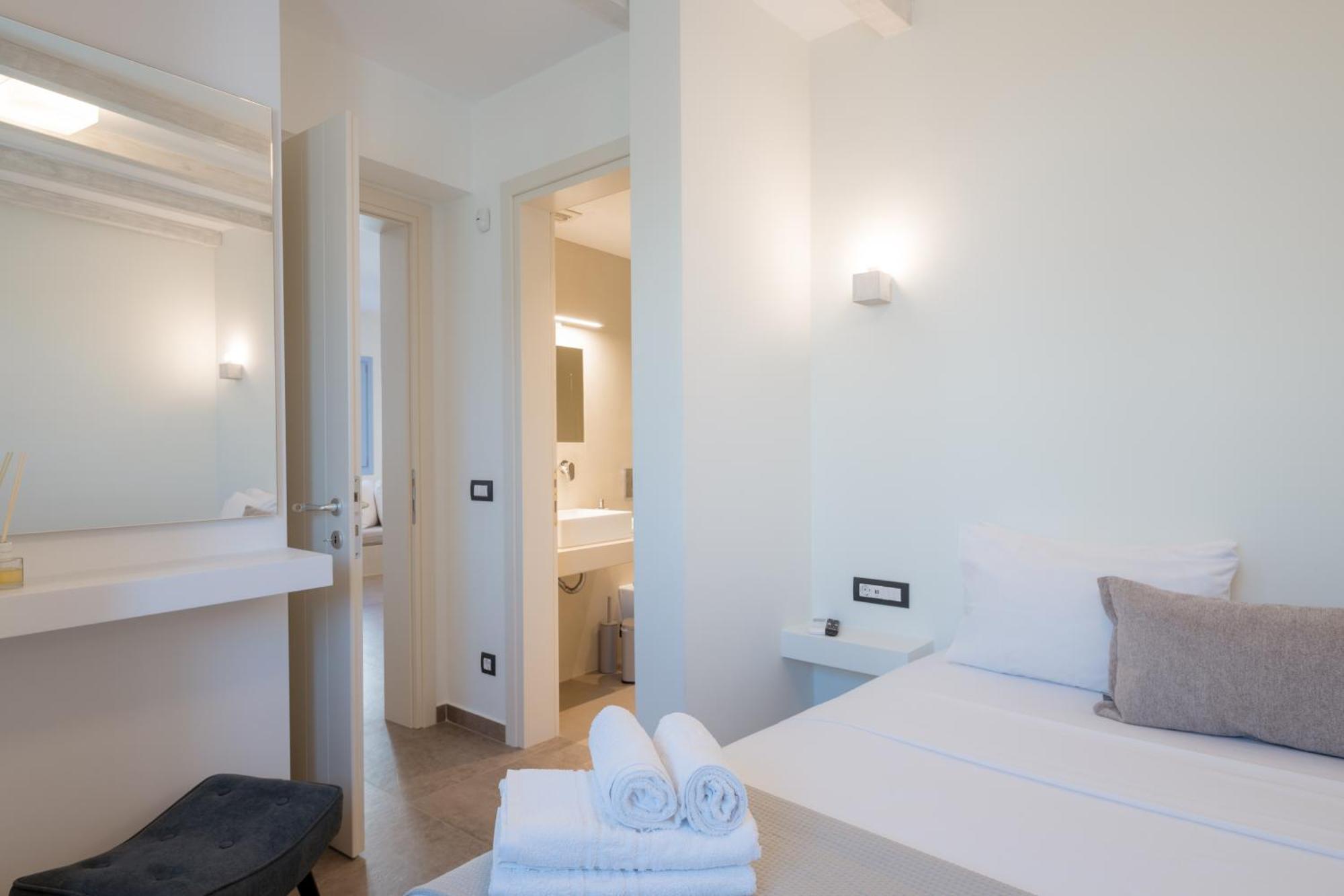 Aneliz Paros Apartment ภายนอก รูปภาพ