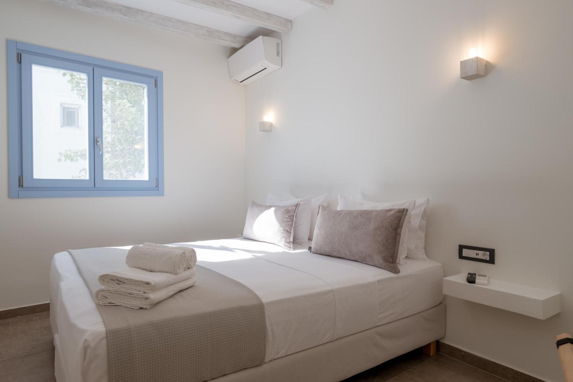 Aneliz Paros Apartment ภายนอก รูปภาพ
