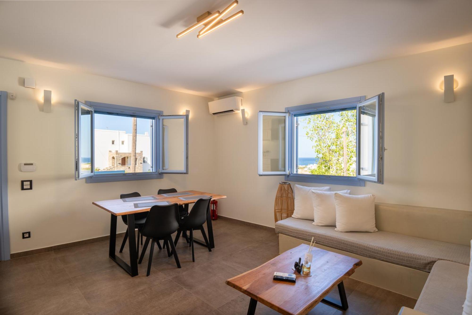 Aneliz Paros Apartment ภายนอก รูปภาพ